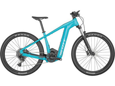 Scott Aspect eRIDE 920 blue