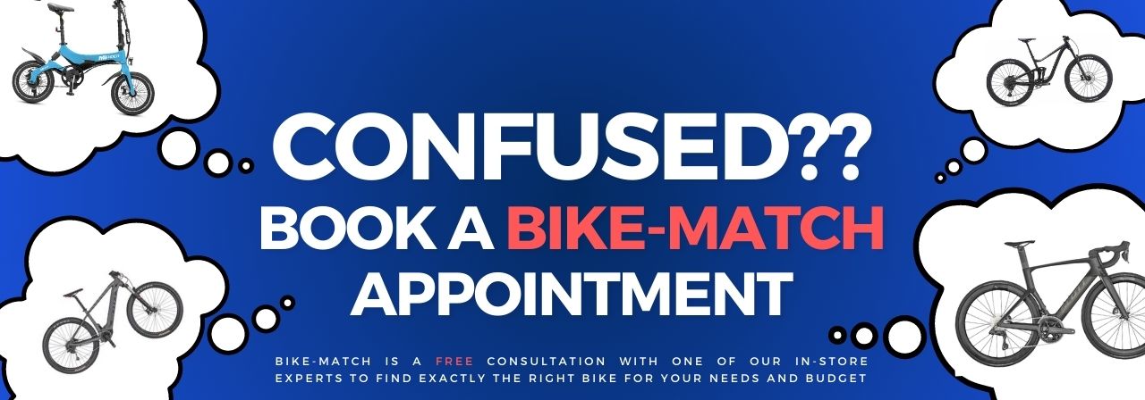 Book a Bike-Match Today